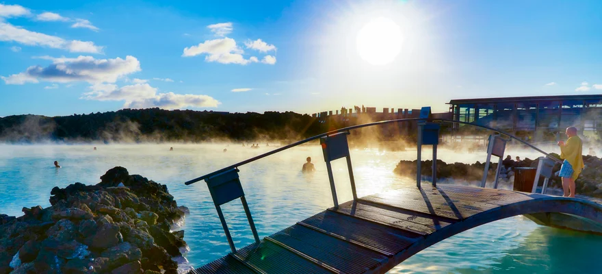 Blue Lagoon, Reykjavik