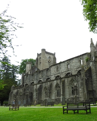 Dunkeld Cathedral