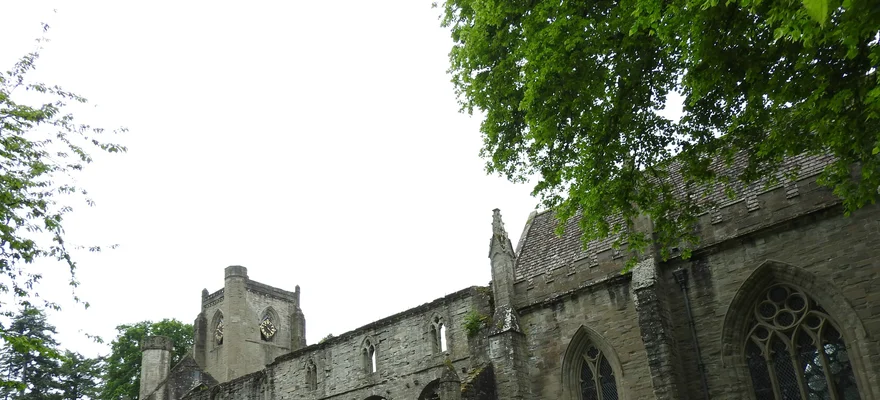 Cathédrale de Dunkeld
