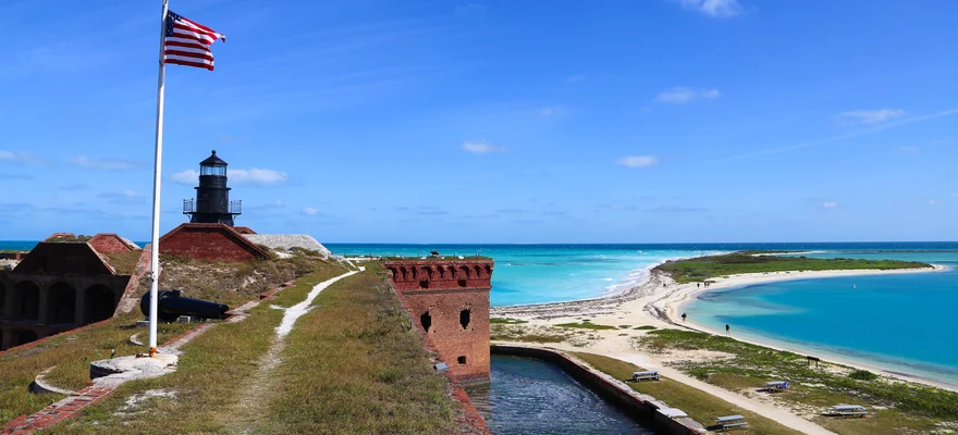 Dry Tortugas nationalpark