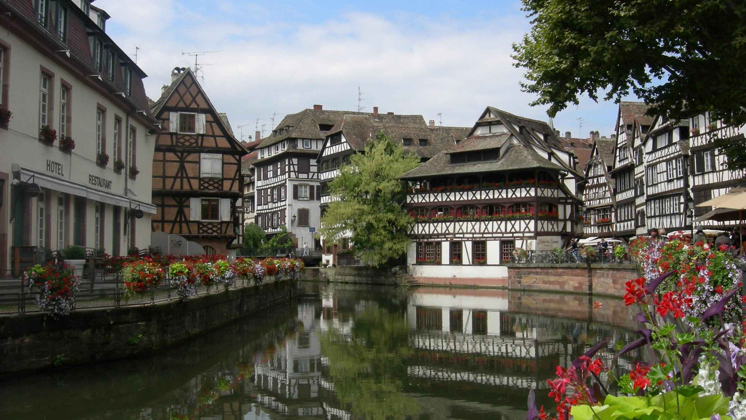 Petite France Strasbourg Boka Biljetter Till Ditt Besök