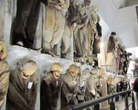 Kapucijner catacomben in Palermo