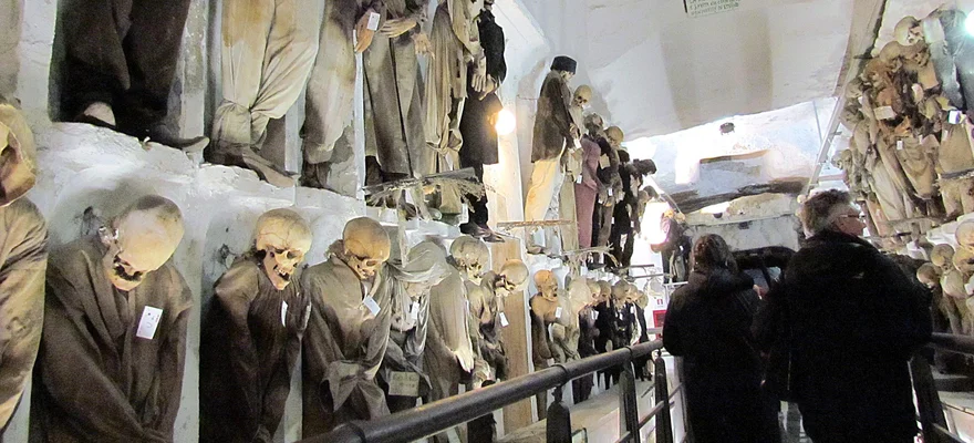 Capuchin Catacombs