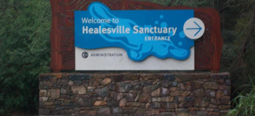 Healesville Sanctuary