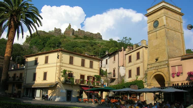 Les meilleures activités à Trevignano Romano