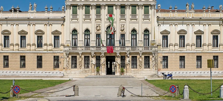 Villa Pisani, Stra