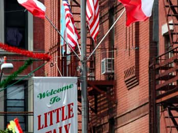 Little Italy, San Diego Little Italy, San Diego