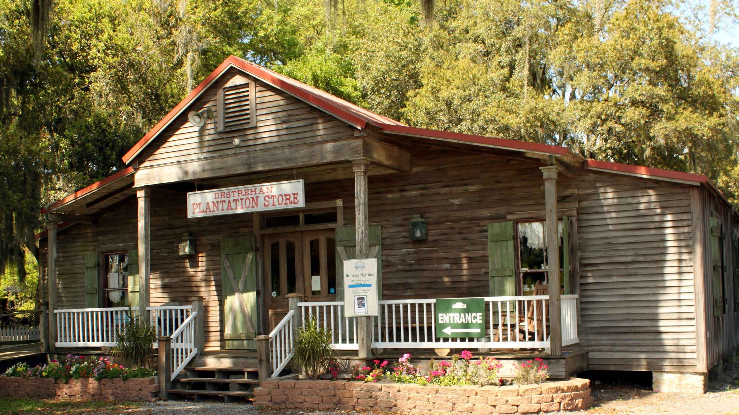 The BEST Destrehan Plantation Art & Museums 2022 FREE Cancellation