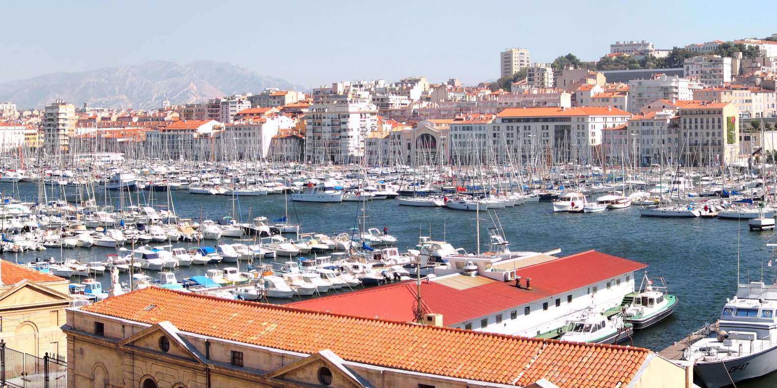 Old Port of Marseille, Marseille - Book Tickets & Tours