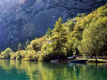 Wycieczki i Bilety do Cetina