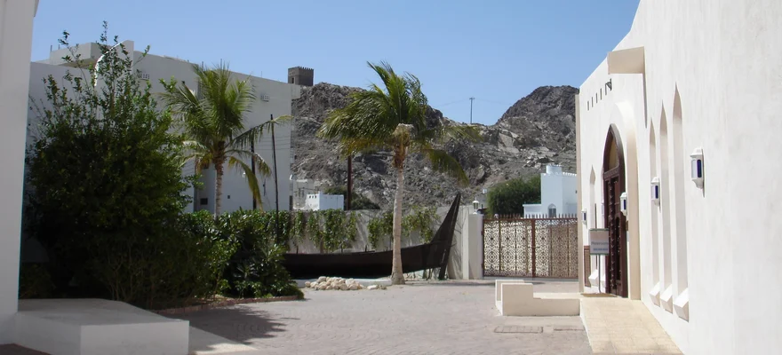 Bait Al Zubair Museum