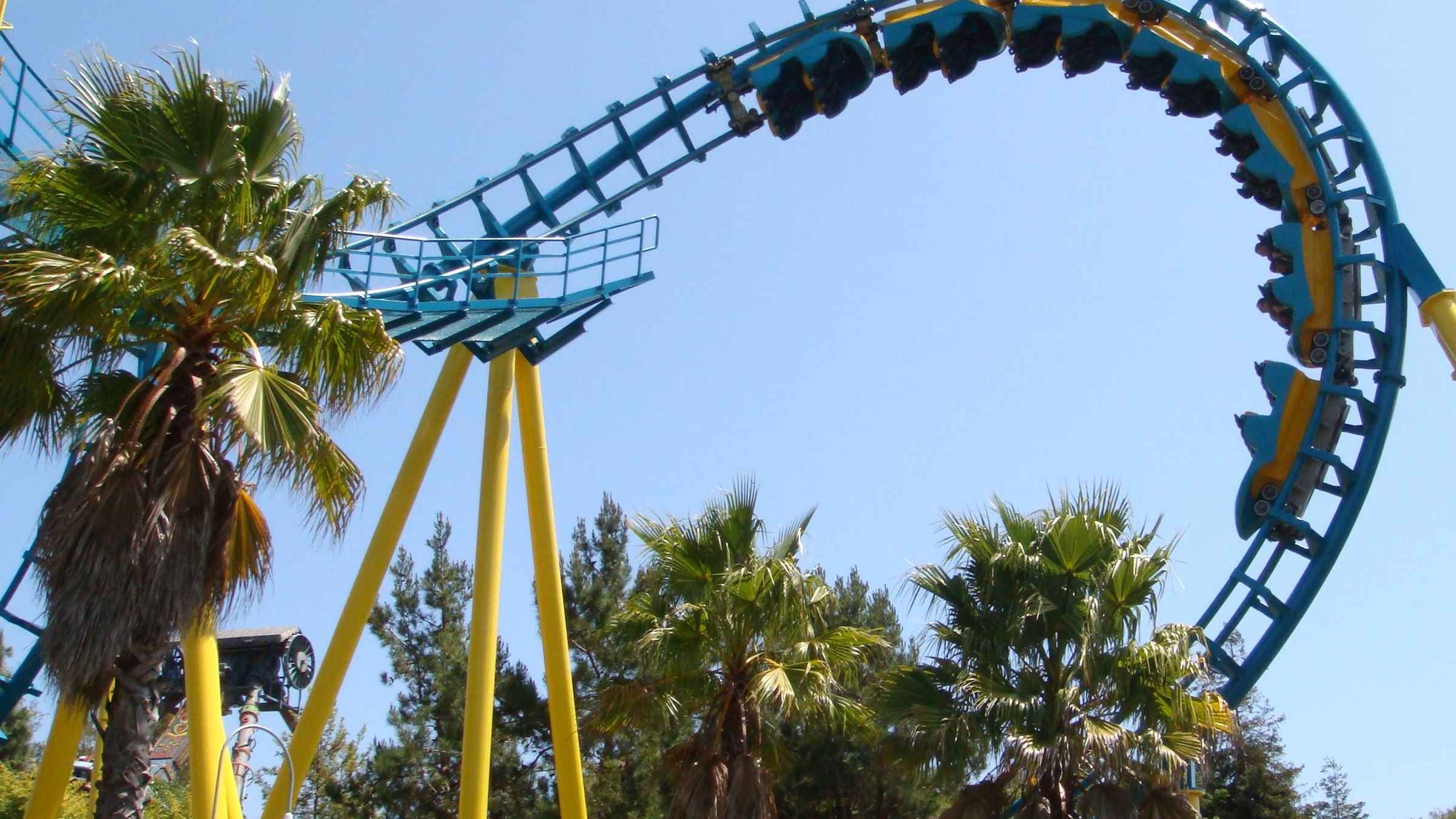 Book Tickets &amp; Tours: Six Flags Discovery Kingdom 2021 | GetYourGuide