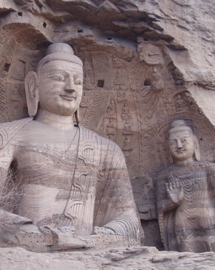 Yungang Grottoes
