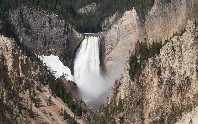 Artist Point, Yellowstone National Park