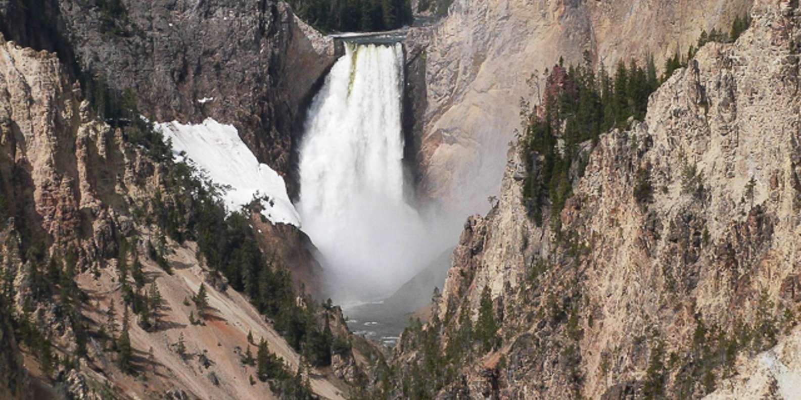 The BEST Artist Point, Yellowstone National Park Landmarks & monuments ...