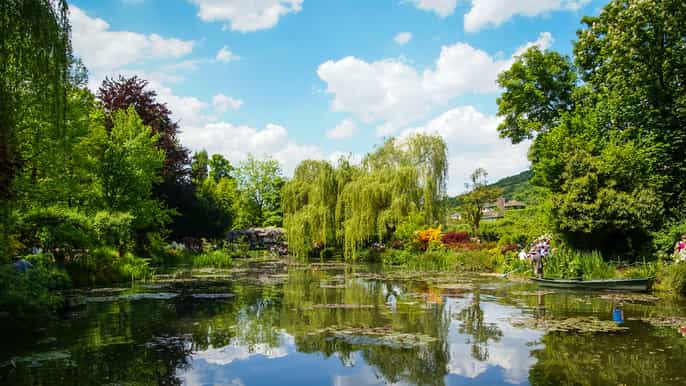 Day trip to Giverny