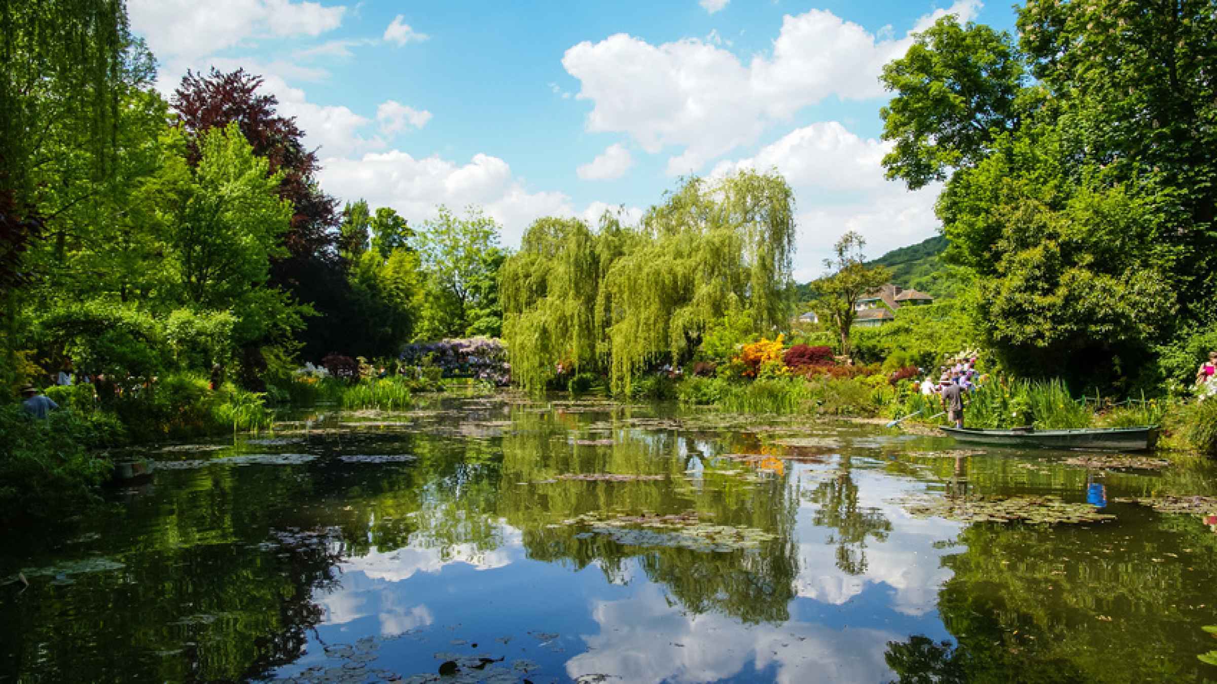 Fondation Monet In Giverny Bezoeken Nu Tickets Boeken Getyourguide