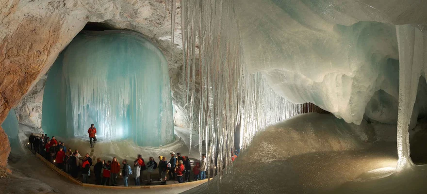 Eisriesenwelt