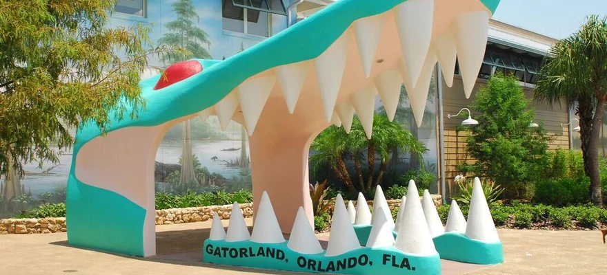 Gatorland