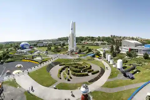 2. Cité de l’Espace