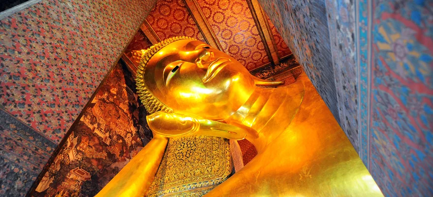 Tempio del Buddha Sdraiato