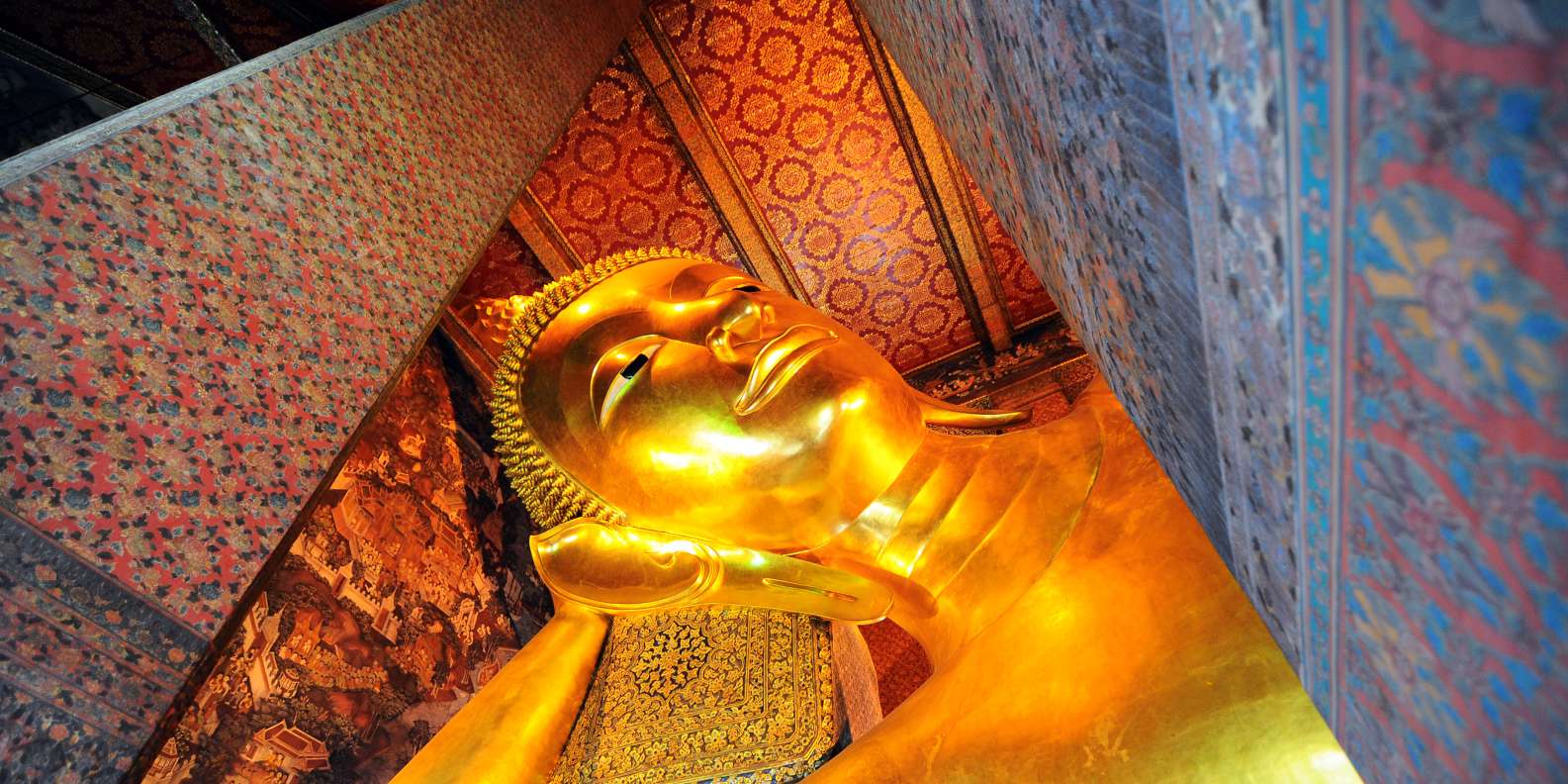 Wat Pho Bangkok  Book Tickets & Tours GetYourGuide