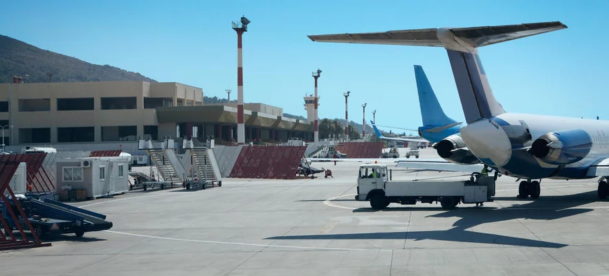 Rodos Uluslararası Havalimanı