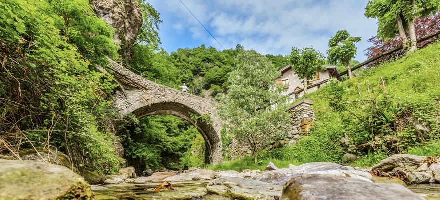 Parco Val Sanagra