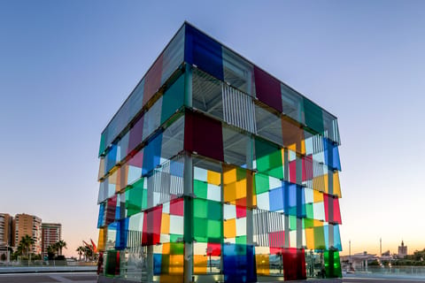 Centre Pompidou Málaga