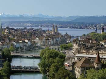 Opernhaus Zürich Touren & Tickets
