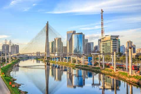 5 passeios subterrâneos para descobrir São Paulo