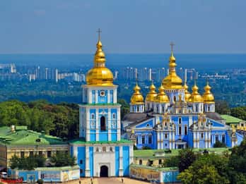 St. Michael's Golden-Domed Monastery Tours & Tickets