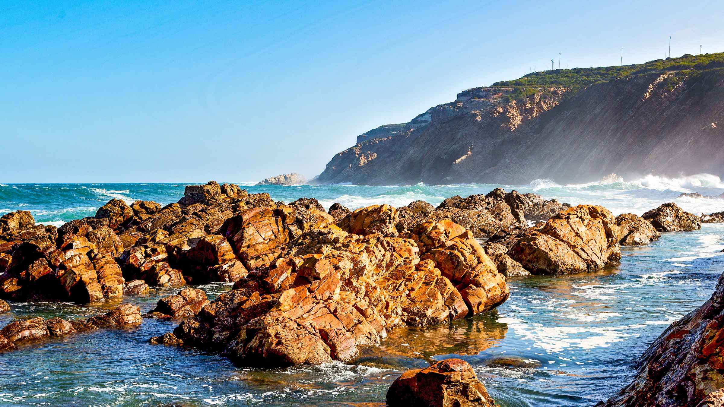 garden route guided tours