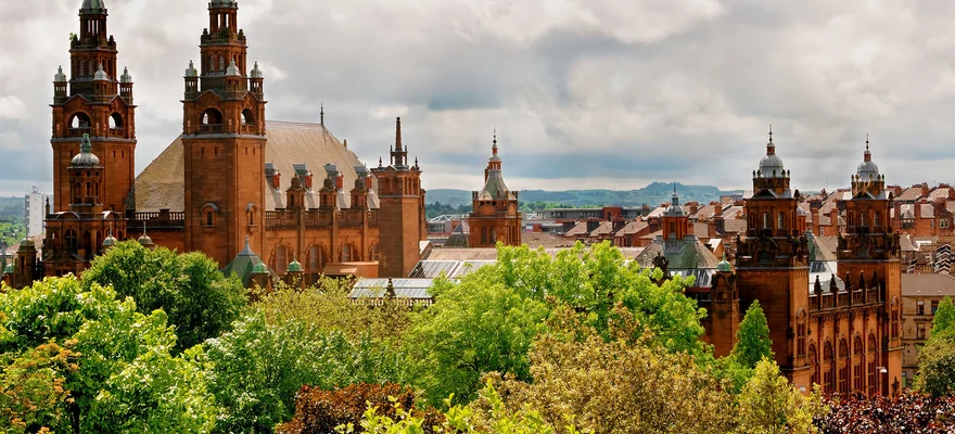 Kelvingrove Art Gallery and Museum