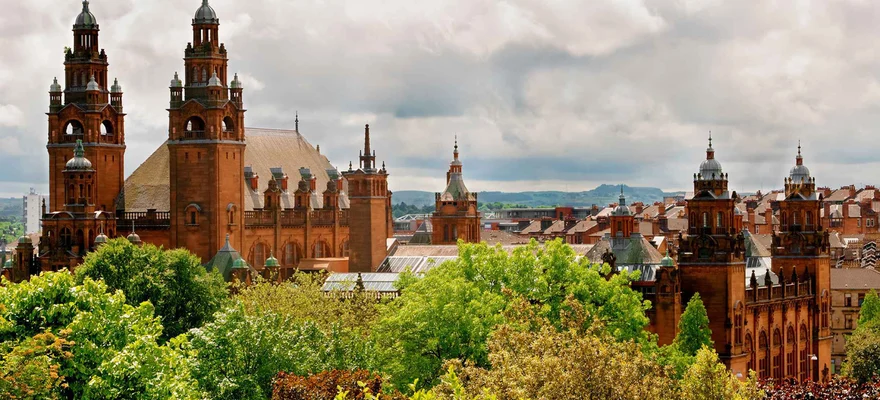 Kelvingrove Art Gallery and Museum
