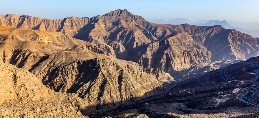 ジェベル ジャイス（Jabal Jais）