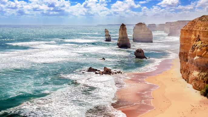 Day trip to the Great Ocean Road