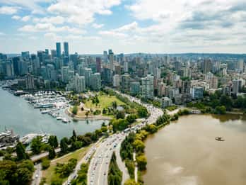 Coal Harbour Touren & Tickets
