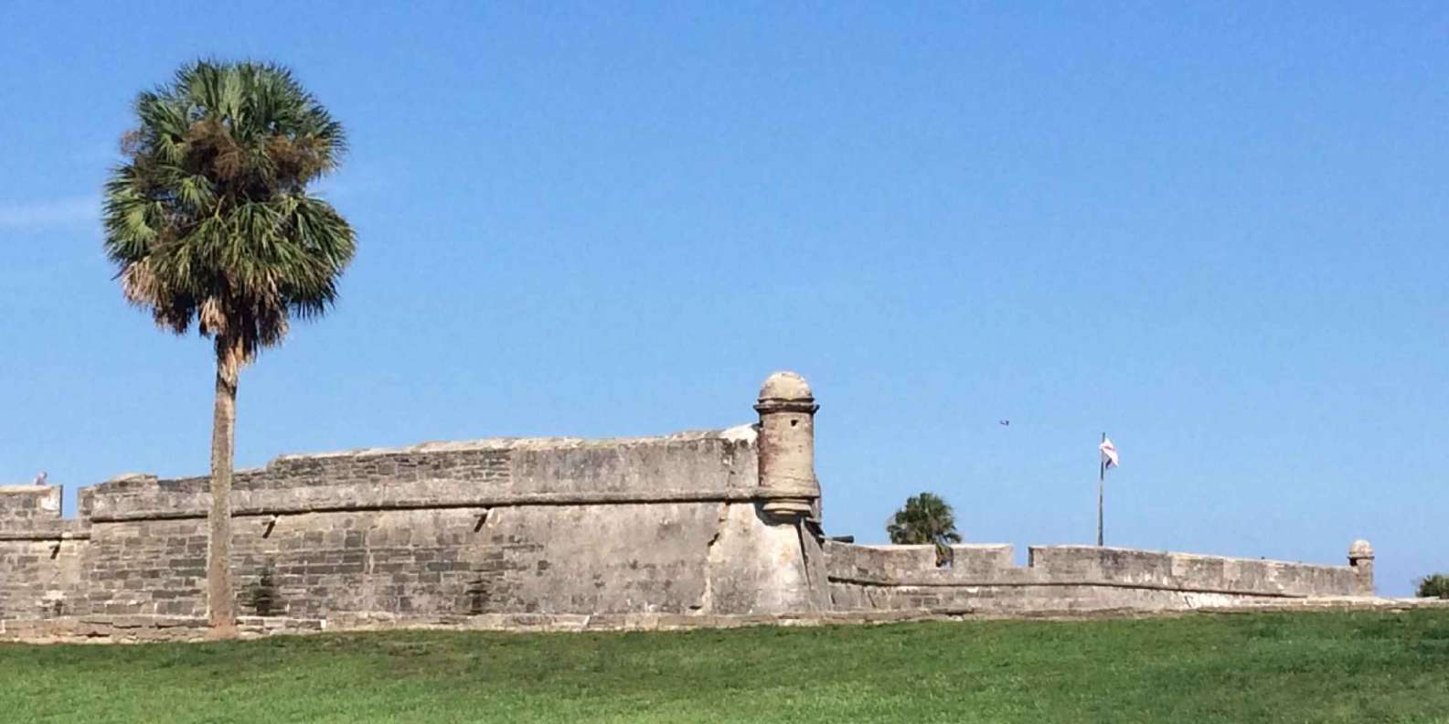 Castillo de San Marcos, St. Augustine, Florida - Book Tickets & Tours |  GetYourGuide