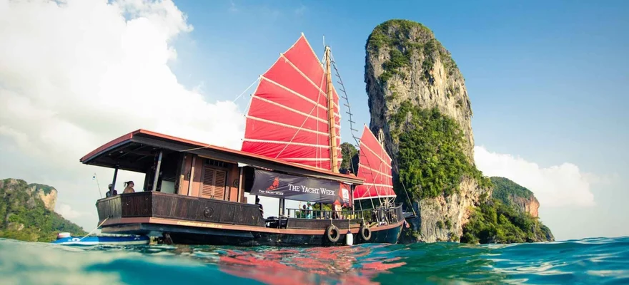 Railay Beach