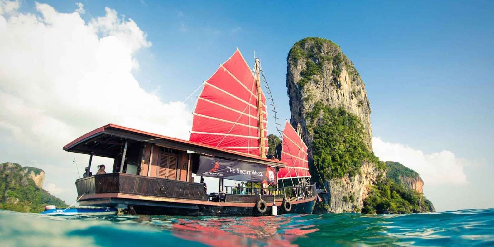 Two Adventures You Don't Want To Miss At Railay Beach