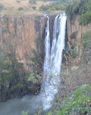 Howick Falls