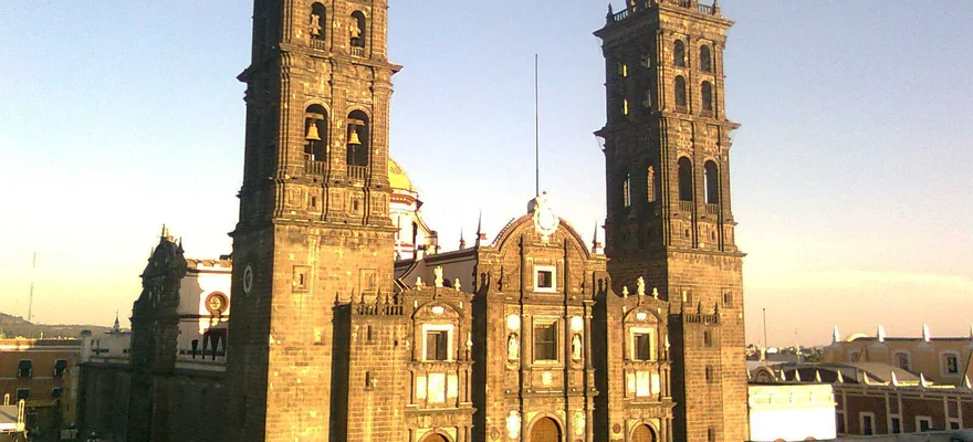 Puebla Cathedral