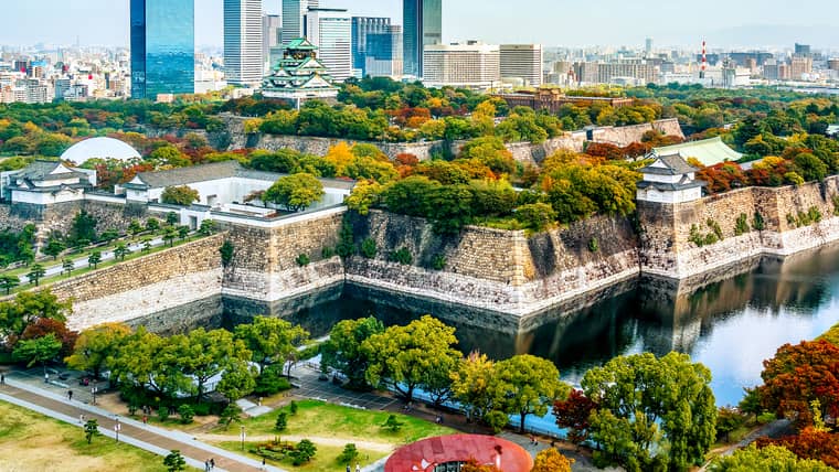 Les meilleures activités à Osaka