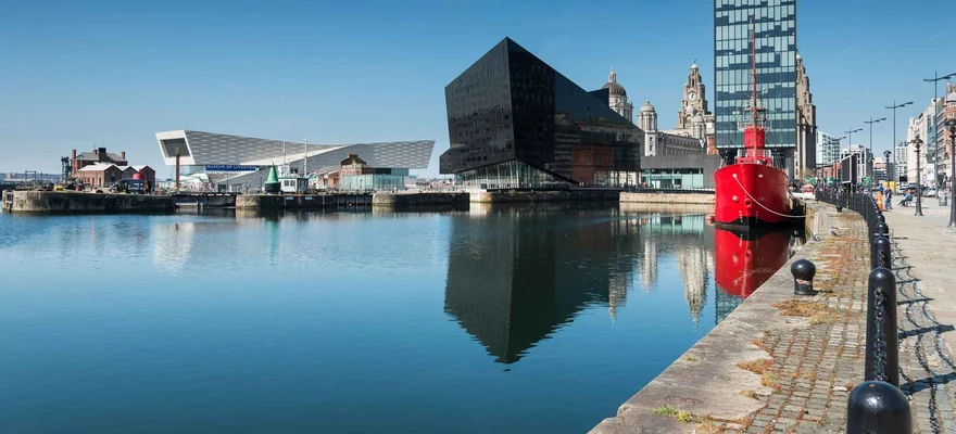 Royal Albert Dock Liverpool