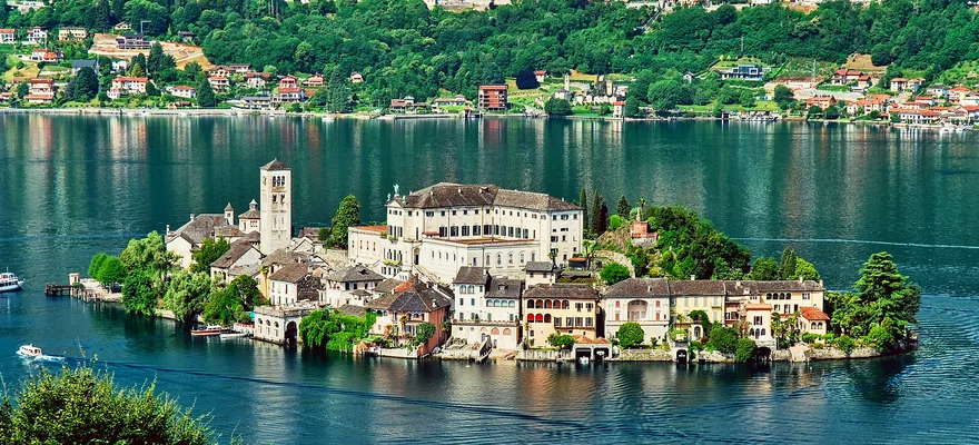 Isola San Giulio