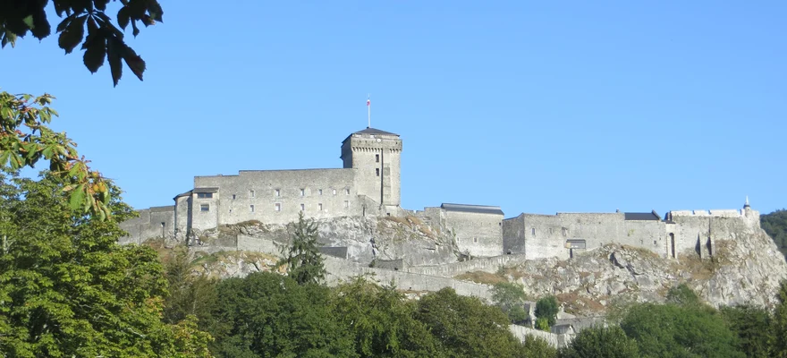 Castle Fort Pyrenean Museum