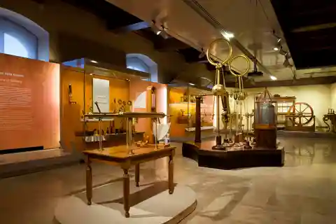 9. ガリレオ博物館
