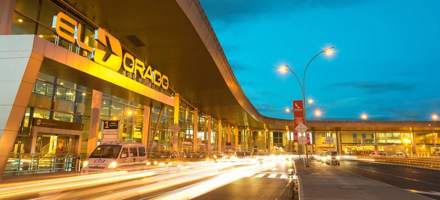 Aeroporto Internacional El Dorado