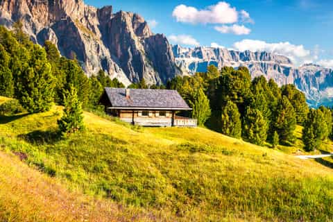 Dolomites: Transfers